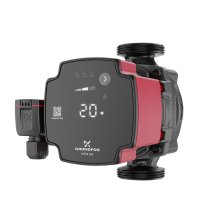 Grundfos UPS4 GO Circulator Pump 25-65 130 220-240V 93074168