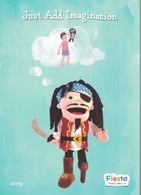 Fiesta Crafts Educational Toys