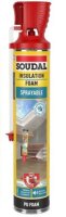 Soudal Sprayable Insulation Foam Genius Gun 700ml