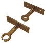Side Momunting Bracket AMBG16M