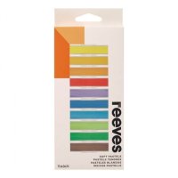 Reeves Soft Pastels - 12pk