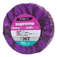 Supreme Heavy Duty D/S Cloth Tape