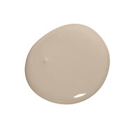 Colourtrend Pale Brown Interior Matt Colour Swatch