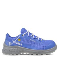 HKS Energy AirFit Blue S1PL SR FO ESD Women's Safety Shoe