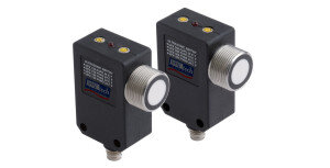 Sensor Ultrasonic Detection Range 0 to 500mm Power Supply Voltage 12 to 28 VDC