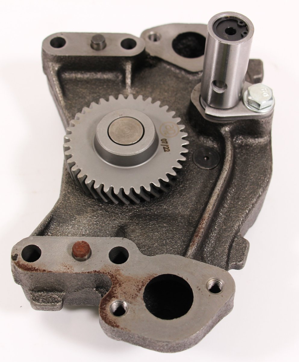 OIL PUMP