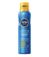 Nivea Sun Protect And Dry Touch Mist SPF50 200ml