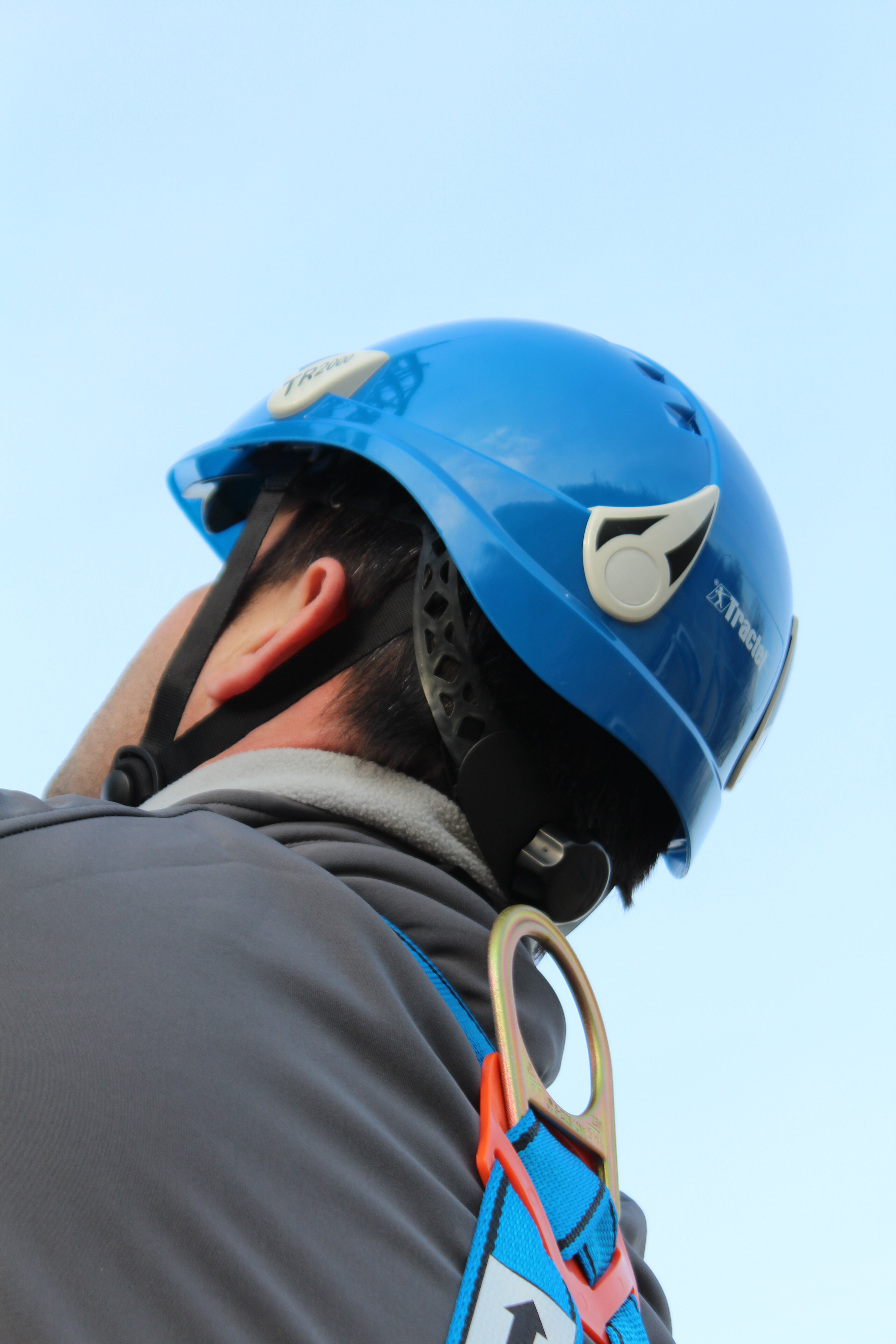 Tractel Safety Helmet Express Delivery Prolift Handling