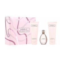 Sarah Jessica Parker Lovely 100ml 3pc Gift Set