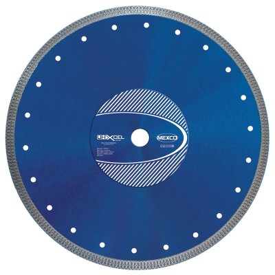Mexco 300mm Ultra Hard Materials Diamond Blade (22.23mm Bore)