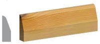 19mm x 75mm CHAMFERED ARCHITRAVE
