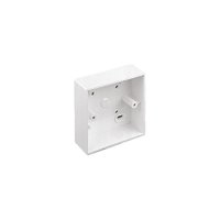 Connectix Back Boxes for Wall Plates