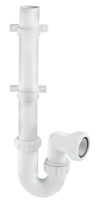 McAlpine 1 1/2" x 75mm Standpipe Trap WM3