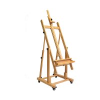 Heavy Duty H-Frame StudioEasel