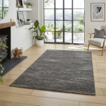 Flores 1930 Charcoal Rug 3