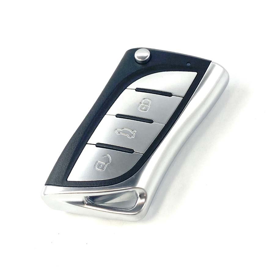 Xhorse 3 Button Wired Remote (Lexus Style)