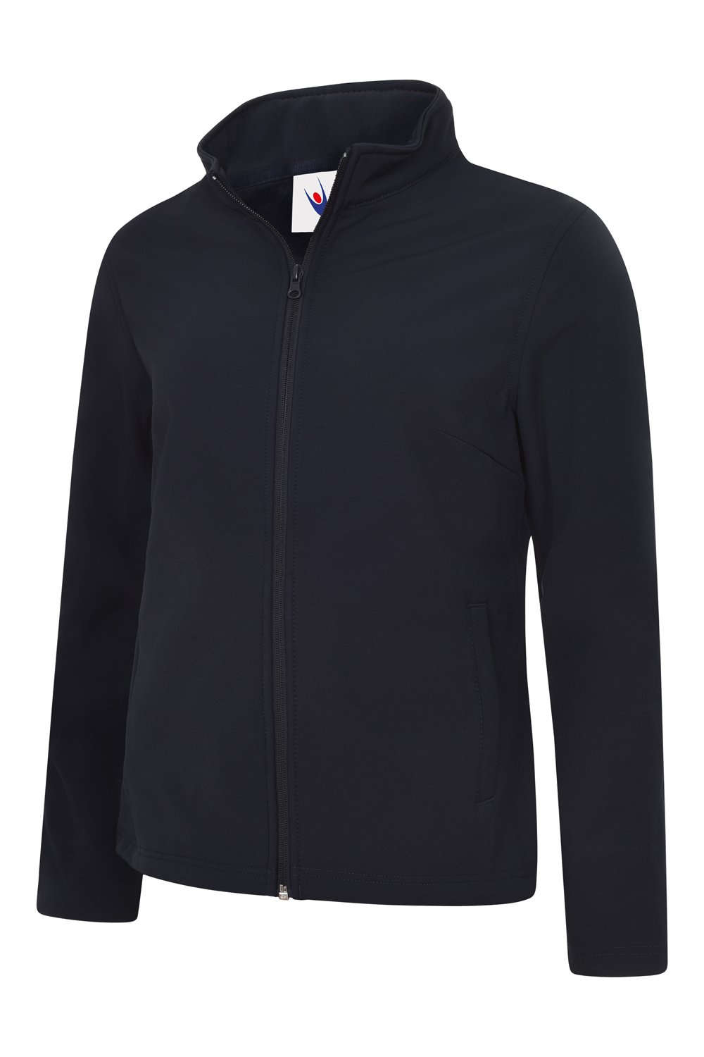 LADIES CLASSIC SOFT SHELL JACKET