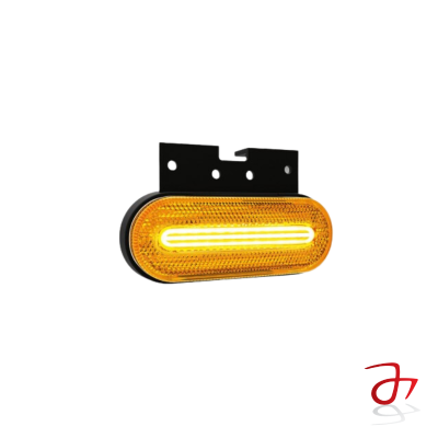 lg151-1236v-led-marker-light-with-bracket-amber