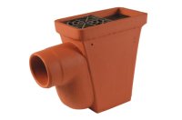 100mm 4" SUPERSLEVE ACCESS GULLY INTERNAL VBI SG3/1