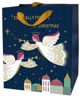 Christmas Gift Bag/Nativity   (99983)
