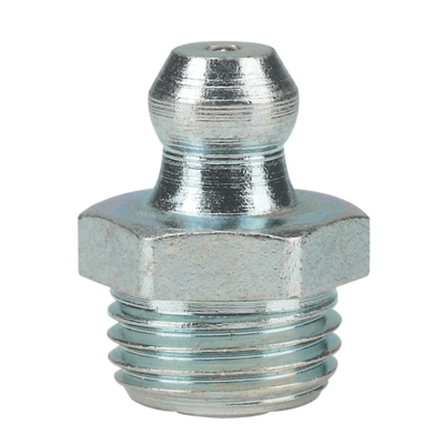 Straight Grease Nipples 10 x 1 mm