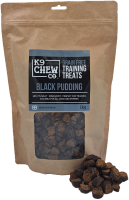 K9 Chew Co. Black Pudding Training Treats 1kg x 1