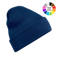 Beechfield Knitted Beanie Hat