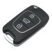 KeyDIY 3 Button Multifunction Remote (Hyundai Style)