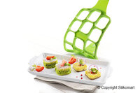 22.221.85.0065 PAN01 HAPPY SNACK SQUARE 6PCE