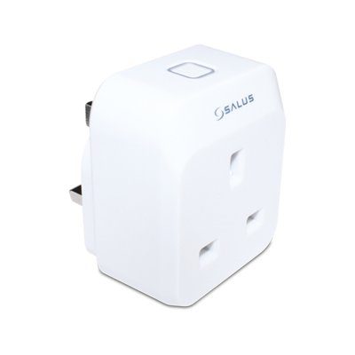 Salus SP600 Smart Home 240V Smart Plug White
