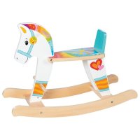 Rocking Horse Sunny - 68 x 26.5 x 48cm