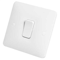 SOLLYSTA 10A 1 GANG 2W SWITCH