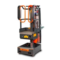 Tyre Picking Directly From Ground- ELEVAH 40 Tyres