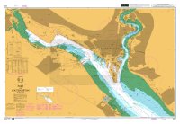 ADMIRALTY Chart - 2041 Port of Southampton