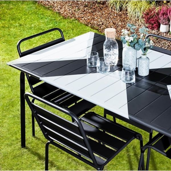 Ronseal Direct to Metal Paint Black Satin Lifestyle 01