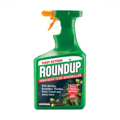 Round Up XL Ready To Use - 1L