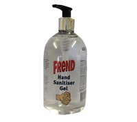 FREND Hand Sanitiser Gel 500ml