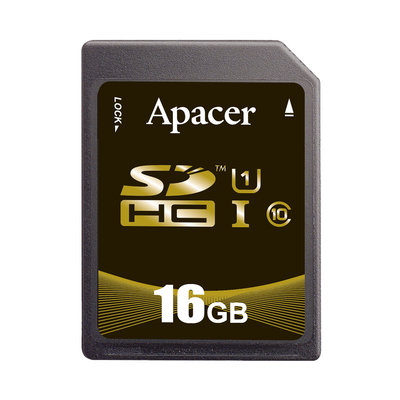 Apacer 16GB Industrial SD SLC