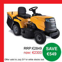 STIGA ESTATE3084H Tractor Mower