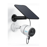 Reolink Go Camera with Solar Panel Bundle