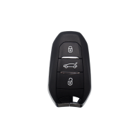 Peugeot/Citroen/Vauxhall A3M65 433Mhz 4A Smart Remote (Trunk)