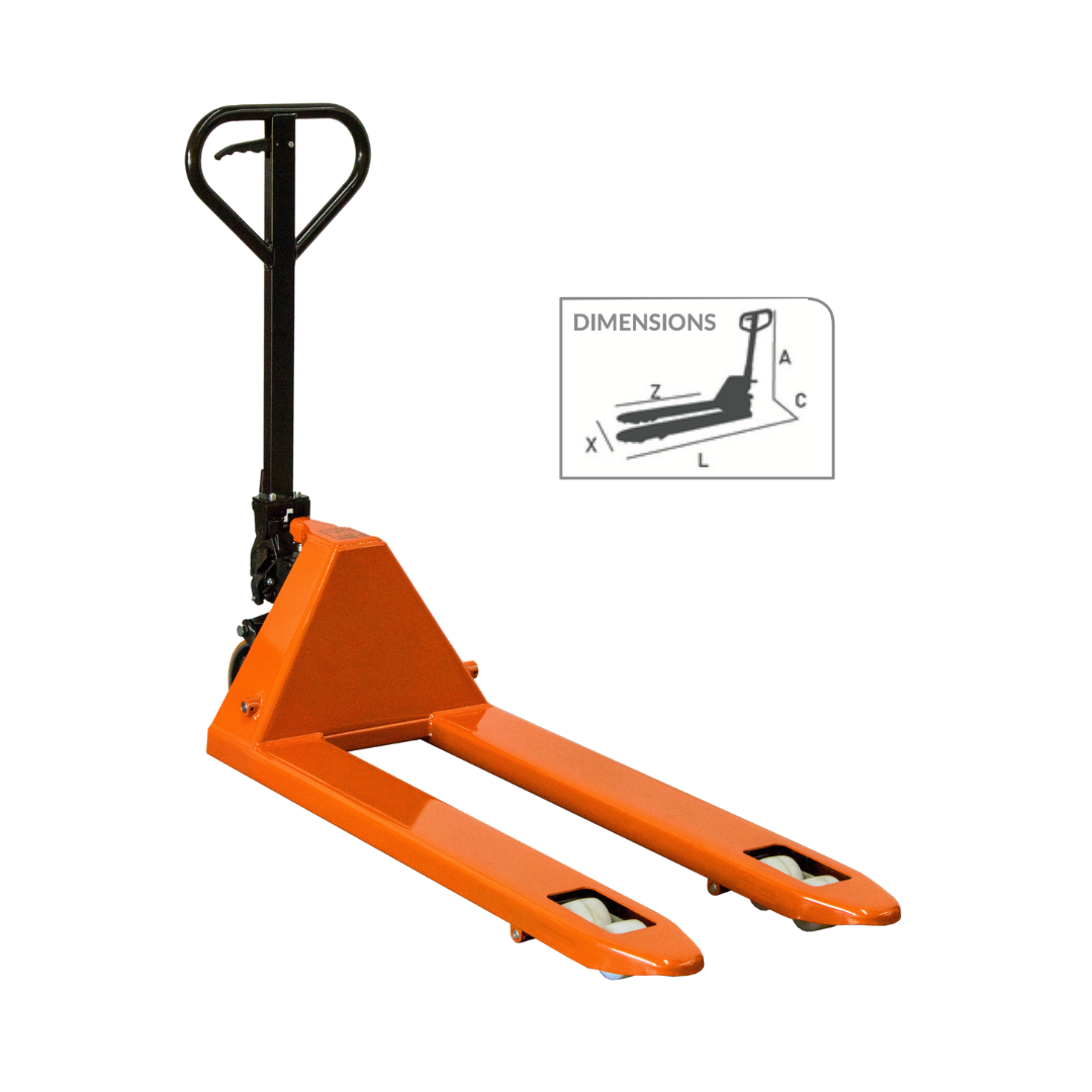 victor pallet truck