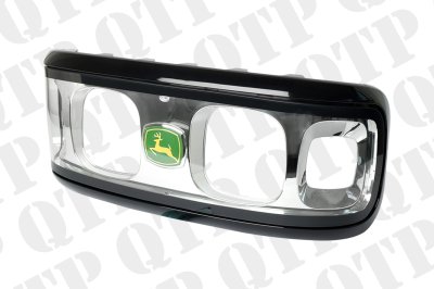Front Grill Middle Lower John Deere 6520 6620, Ref. Teile Nummer(n): L155183