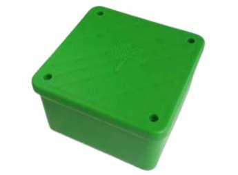 Green Earth Box 100x100mm
