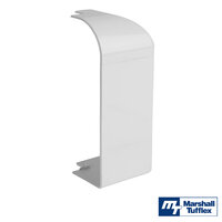 MT Sterling Curve Profile 2 External Bend White