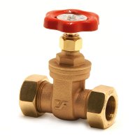 KUTERLITE 22mm 416GM GATEVALVE