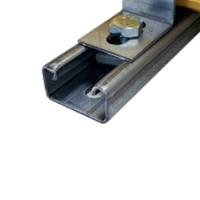 Prysmian Fibre Raceway Universal Duct Clamp