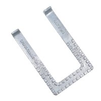MANHOLE STEP 112mm GALVANIZED BSS