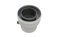 Baxi Multifit Vertical Flue Adaptor 5111070