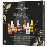Anthon Berg 8pc chocolate liqueurs - 14 x 125g